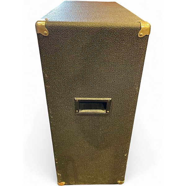 Vintage 1972 Sound City 4x12 Cab Guitar Cabinet