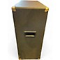Vintage 1972 Sound City 4x12 Cab Guitar Cabinet
