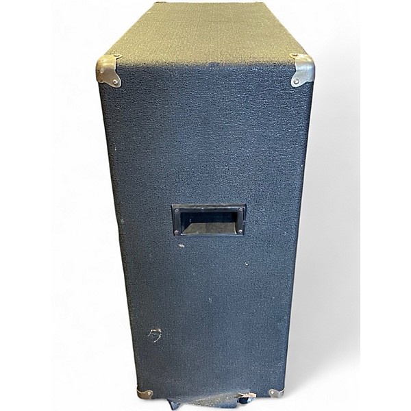 Vintage 1972 Sound City 4x12 Cab Guitar Cabinet