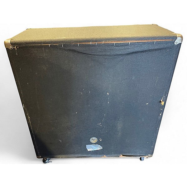 Vintage 1972 Sound City 4x12 Cab Guitar Cabinet