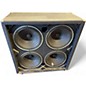 Vintage 1972 Sound City 4x12 Cab Guitar Cabinet