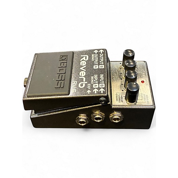 Used BOSS RV6 Digital Reverb Effect Pedal