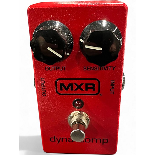 Used MXR M102 Dyna Comp Effect Pedal