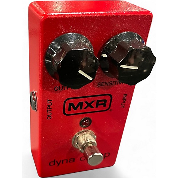 Used MXR M102 Dyna Comp Effect Pedal