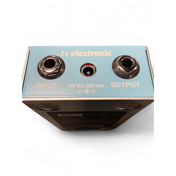 Used TC Electronic Skysurfer Reverb Effect Pedal
