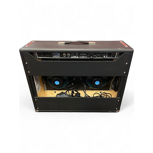 Used Fender Tone Master Twin Reverb 85 2X12 Guitar Combo Amp