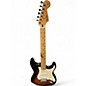 Used Fender Player Stratocaster 3 Color Sunburst Solid Body Electric Guitar thumbnail