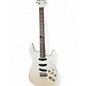 Used Fender Aerodyne stratocaster Arctic White Solid Body Electric Guitar thumbnail