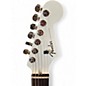 Used Fender Aerodyne stratocaster Arctic White Solid Body Electric Guitar