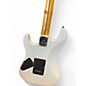 Used Fender Aerodyne stratocaster Arctic White Solid Body Electric Guitar