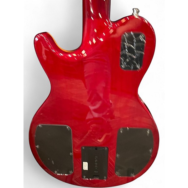 Used Line 6 JTV59 James Tyler Variax CHERRY BURST Solid Body Electric Guitar