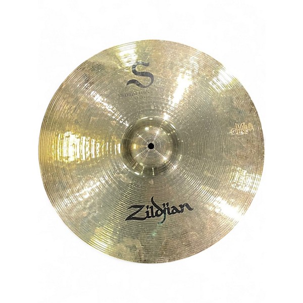 Used Zildjian 18in S18MTC Cymbal