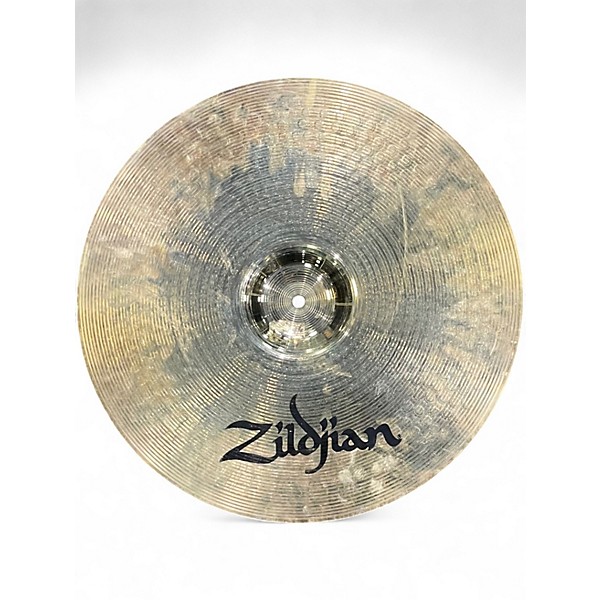 Used Zildjian 18in S18MTC Cymbal
