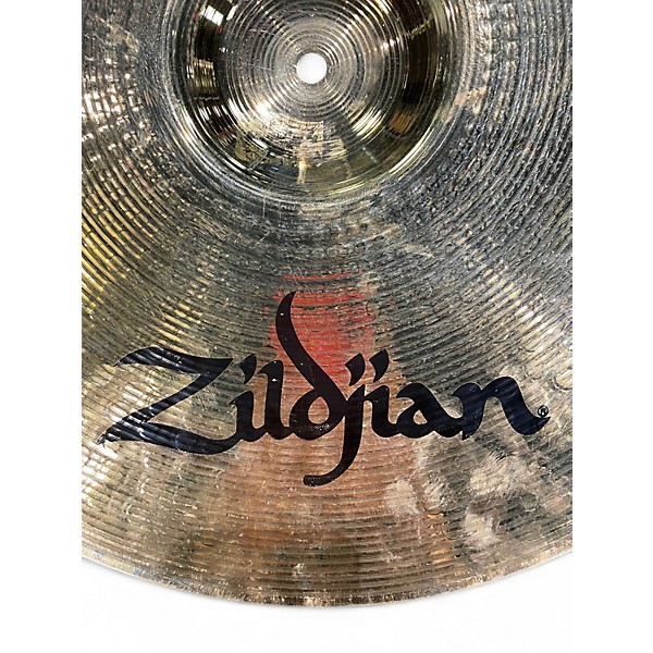 Used Zildjian 18in S18MTC Cymbal