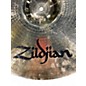 Used Zildjian 18in S18MTC Cymbal