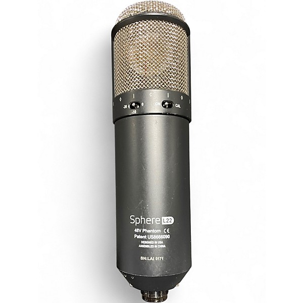 Used Townsend Labs SPHERE L22 Condenser Microphone