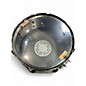 Used TAMA 13in Metalworks Snare Silver Drum