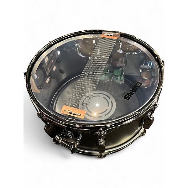Used TAMA 13in Metalworks Snare Silver Drum