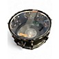 Used TAMA 13in Metalworks Snare Silver Drum