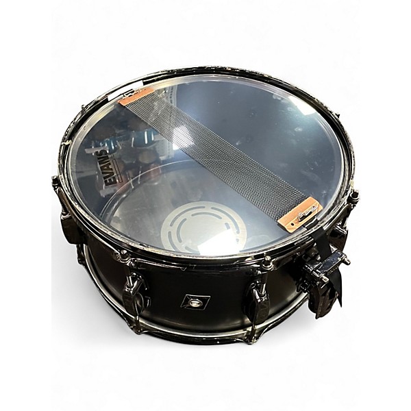 Used TAMA 13in Metalworks Snare Silver Drum