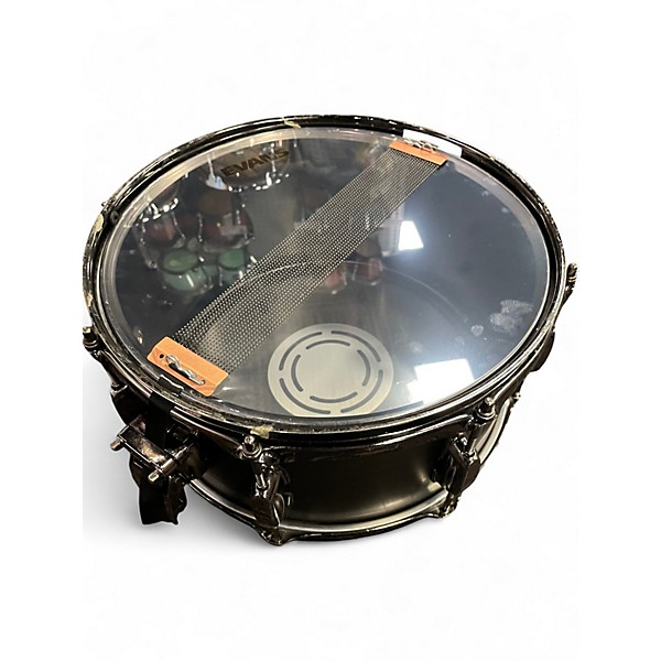 Used TAMA 13in Metalworks Snare Silver Drum