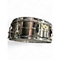 Used Pearl 14in Sensitone Snare Silver Drum