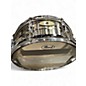 Used Pearl 14in Sensitone Snare Silver Drum