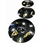 Used Paiste 20in Alpha 3 Piece Joey Jordison signature set Cymbal