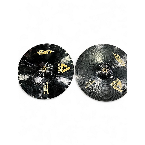 Used Paiste 20in Alpha 3 Piece Joey Jordison signature set Cymbal