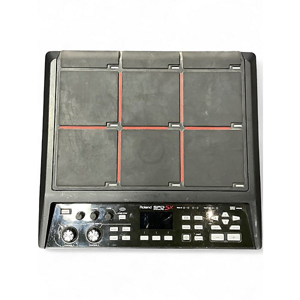 Used Roand SPD SX Drum Machine