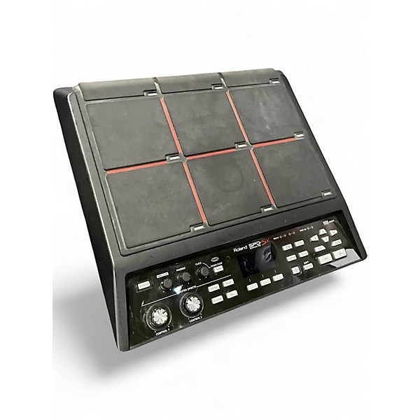 Used Roand SPD SX Drum Machine