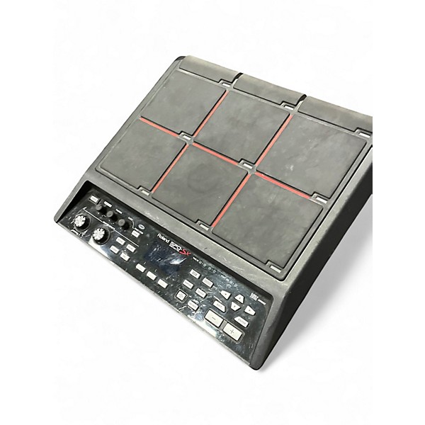 Used Roand SPD SX Drum Machine