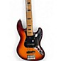 Used Sire V5 Sunburst Electric Bass Guitar