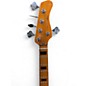 Used Sire V5 Sunburst Electric Bass Guitar
