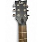 Used Ltd EC50 BLACK Solid Body Electric Guitar