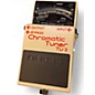 Used BOSS TU3 Chromatic Tuner Pedal