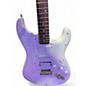 Used Squier Bullet Stratocaster White Solid Body Electric Guitar
