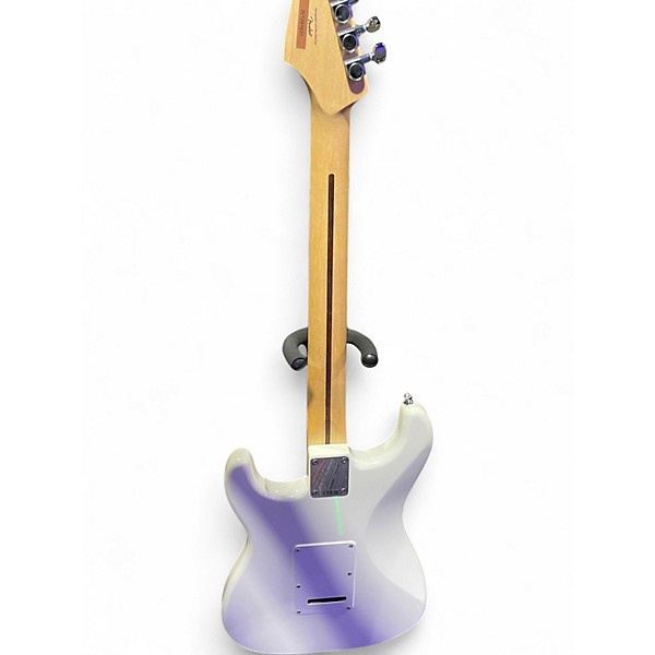 Used Squier Bullet Stratocaster White Solid Body Electric Guitar