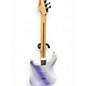 Used Squier Bullet Stratocaster White Solid Body Electric Guitar