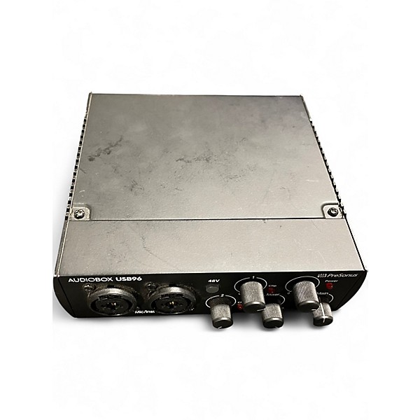 Used PreSonus Audiobox USB 96 Audio Interface