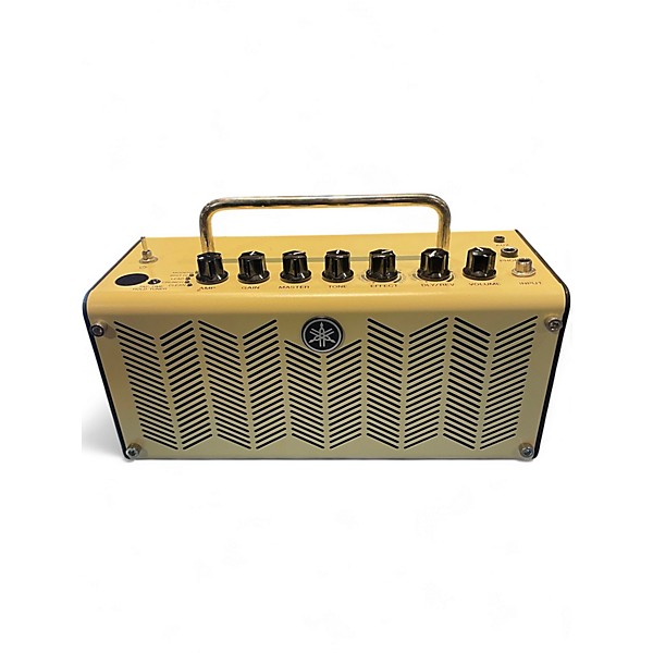 Used Yamaha THR5 5W Desk Top Modeling Guitar Combo Amp