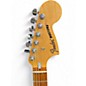 Used Fender PLAYER MUSTANG 90 White Solid Body Electric Guitar