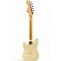 Used Fender PLAYER MUSTANG 90 White Solid Body Electric Guitar
