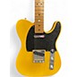 Used Fender 75TH ANNIVERSARY ROAD WORN 1951 TELECASTER Butterscotch Blonde Solid Body Electric Guitar