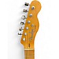 Used Fender 75TH ANNIVERSARY ROAD WORN 1951 TELECASTER Butterscotch Blonde Solid Body Electric Guitar