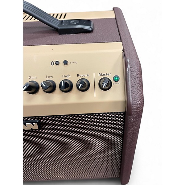 Used Fishman PROLBX500 Loudbox Mini Acoustic Guitar Combo Amp