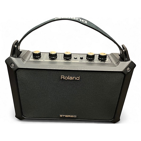 Used Roland MOBILE AC Guitar Combo Amp