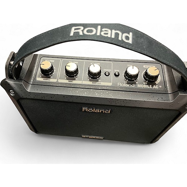 Used Roland MOBILE AC Guitar Combo Amp