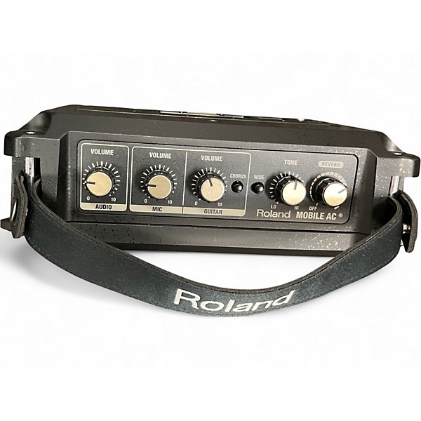 Used Roland MOBILE AC Guitar Combo Amp