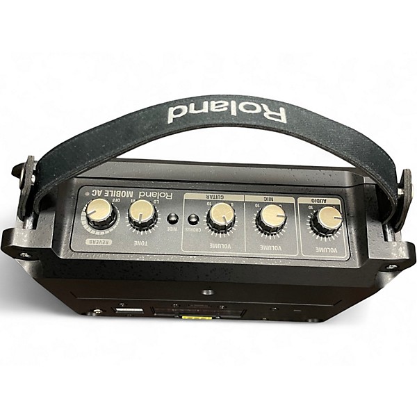 Used Roland MOBILE AC Guitar Combo Amp